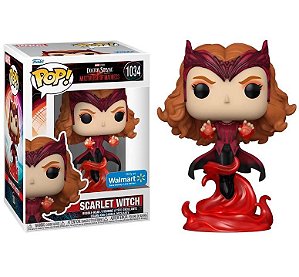 Pop Scarlet Witch 1034