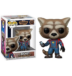 Pop Rocket 1202