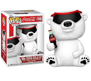 Pop 90s Coca-Cola Polar Bear 158