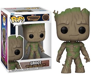 Pop Groot 1203