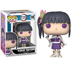 Pop Demon Slayer Kanao Tsujuri 1305