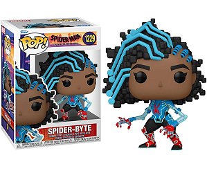 Pop Spider-Byte 1229
