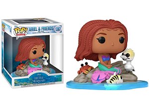 Pop Disney Deluxe Ariel & Friends 1367