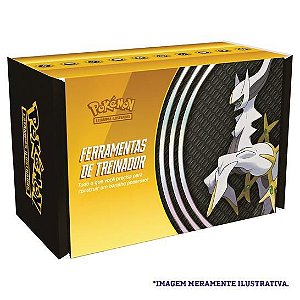 Card Pokémon Box Zacian V-União - LOJA GAMEUP