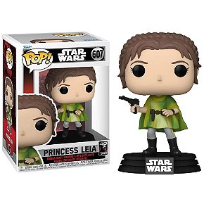 Pop Star Wars Princess Leia 607