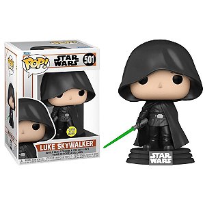 Pop Star Wars Luke Skywalker 501