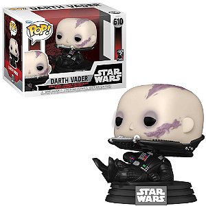 Pop Star Wars Darth Vader 610