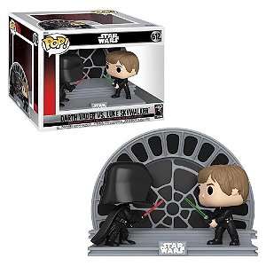 Pop Star Wars Darth Vader vs Luke Skywalker 612