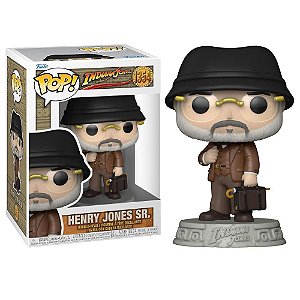 Pop Indiana Jones Henry Jones Sr. 1354