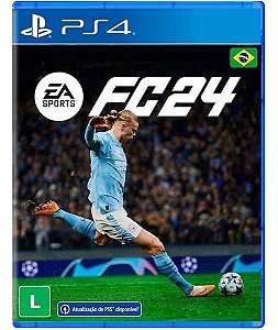 PS4 EA Sports FC 24