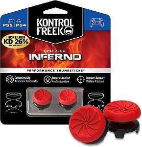 PS4/PS5 Kontrol Freek Inferno- 1 par