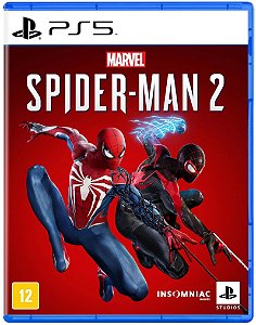 PS5 Spider-man 2