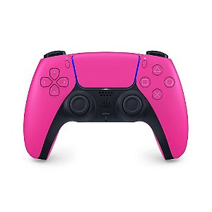 PS5 Controle Dualsense Sony Nova Pink