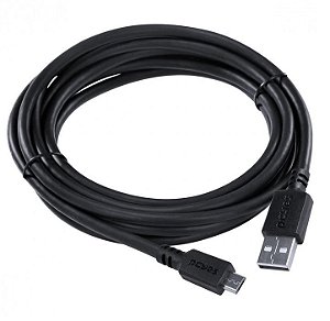 Cabo Micro USB 2.0 Pcyes 3m