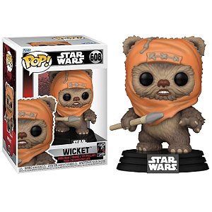 Pop Star Wars Wicket 608