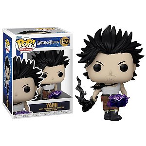 Pop Black Clover Yami 1423