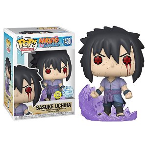 Pop Sasuke Uchiha 1436 Special Edition