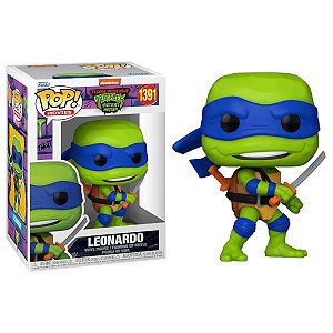 Pop TMNT Leonardo 1391