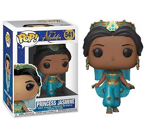 Pop Disney Princess Jasmine 541