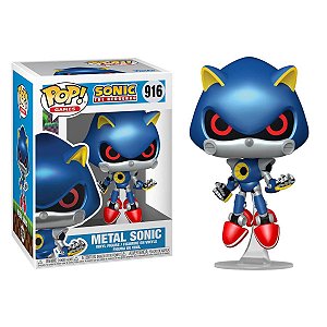 Pop Metal Sonic 916