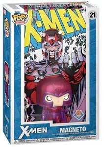 Pop Comic Covers Magneto 21