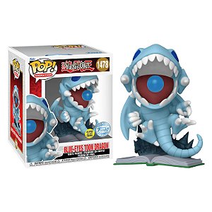 Pop Yu-Gi-Oh Blue-Eyes Toon Dragon 1478 (15 cm)