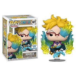 Pop One Piece Marco 1477