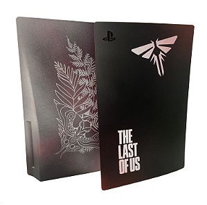 PS5 Tampa para Console The Last of Us