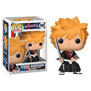 Pop Bleach Ichigo Kurosaki 1610