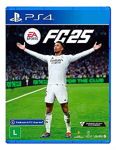 PS4 EA Sports FC 25