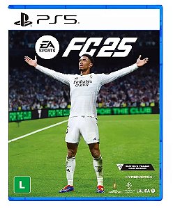 PS5 EA Sports FC 25