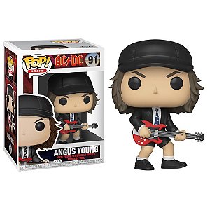 Pop AC/DC Angus Young 91