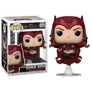 Pop Scarlet Witch 823