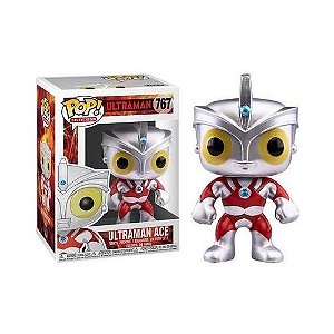 Pop Ultraman Ace 767