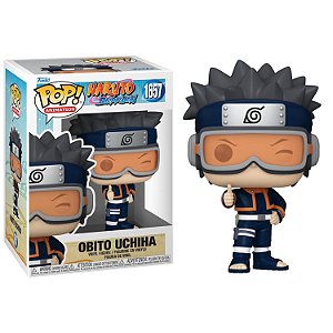 Pop Obito Ushiha 1657