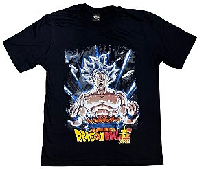Camiseta Dragonball Super Goku