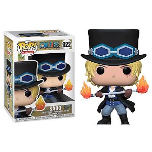 Pop One Piece Sabo 922