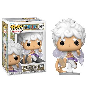 Pop One Piece Luffy Gear Five 1607