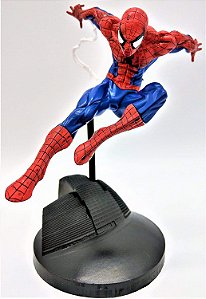 Miniatura Spider-man 20cm Banpresto