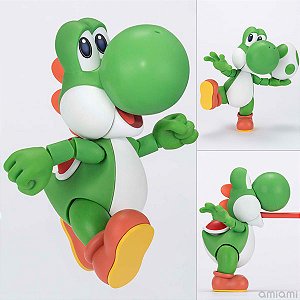 Miniatura Yoshi 11cm SHFiguarts