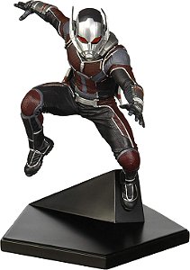 Miniatura Homem Formiga 1/10 Capitão América Guerra Civil Iron Studios