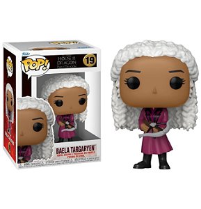 Pop House of The Dragon Baela Targaryen 19