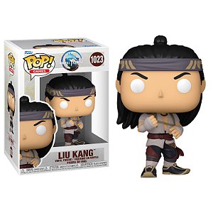 Pop Mortal Kombat 1 Liu Kang 1023