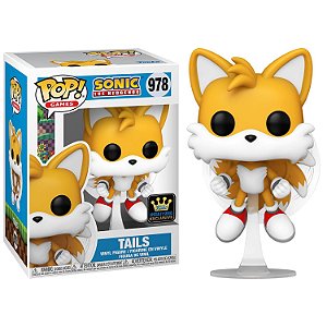 Pop Sonic Tails 978