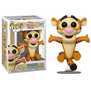 Pop Winnie the Pooh Tigger 1517