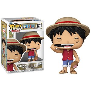 Pop One Piece Luffy 1771