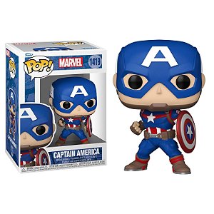 Pop Captain America 1419