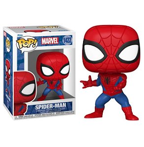 Pop Spider-man 1422