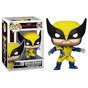 Pop Wolverine 1363