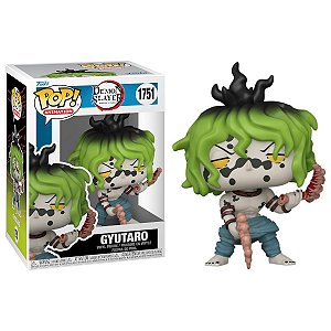 Pop Demon Slayer Gyutaro 1751